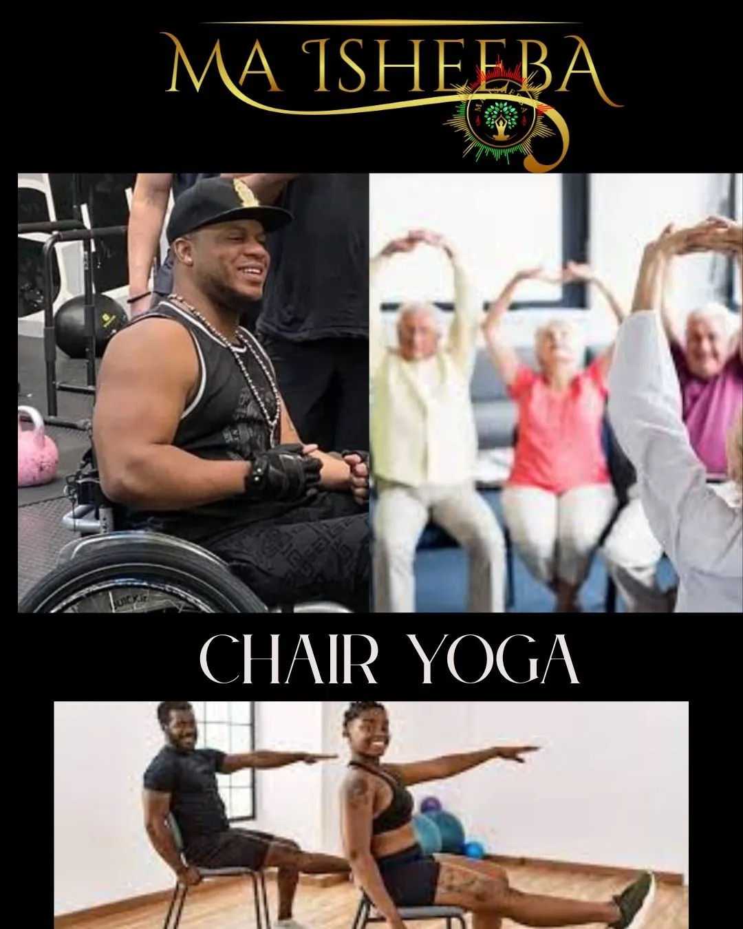 Promotional graphic for “Ma Isheeba – Mastering the Art of Wearing High Heels,” featuring a high-heel guide and download price.